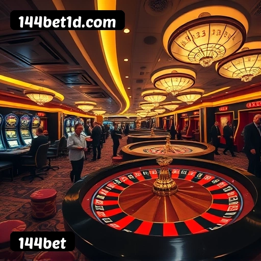 Estatísticas 144bet abril 2026 - 87 mil jogadores ativos, R$47M pagos, RTP 96.52%