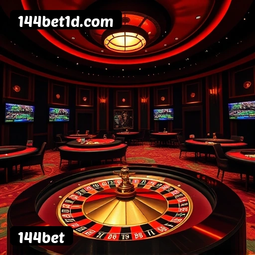Tabela RTP dos jogos de cassino da 144bet