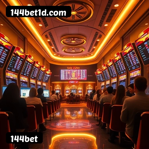 144bet APP mobile iOS Android - 187 mil downloads São Paulo Rio BH